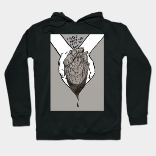 Bleeding heart Hoodie